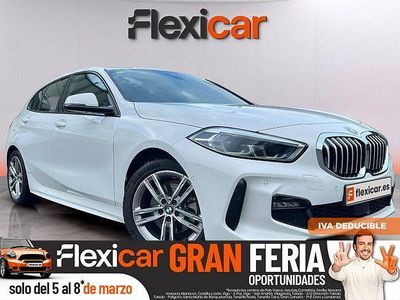 Usado BMW 116 116 CV (85 kW) 2020 Blanco Utilitario