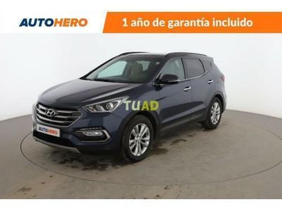 usado Hyundai Santa Fe 2.2 CRDi Link 2WD 7 Plazas