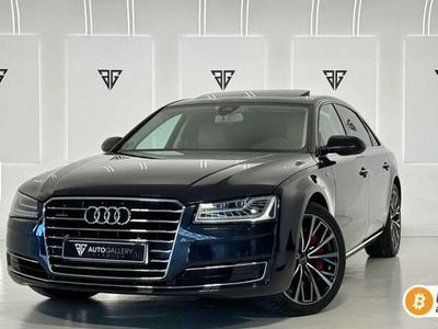 usado Audi A8 4.0 TFSI quattro Tiptronic