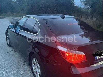 Usado BMW 525 177 CV (130 kW) 2006 Negro Berlina