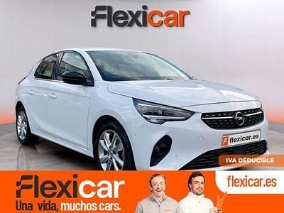 Blanco Usado 2021 Opel Corsa Elegance | 12.990 € (Un poco caro)