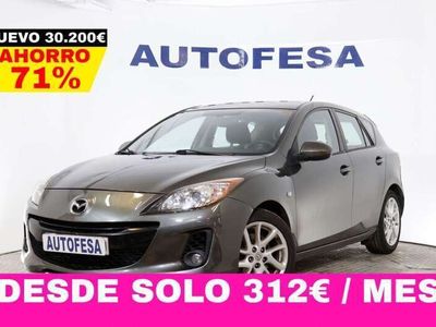 usado Mazda 3 2.2CRTD Luxury