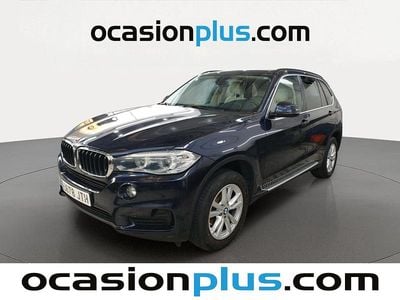 Usado BMW X5 231 CV (169 kW) 2016 Azul SUV
