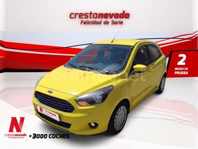 Ford Ka Plus