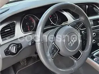 Begagnad Audi A5 Sportback 177 HK (130 kW) 2012 Svart Halvkombi
