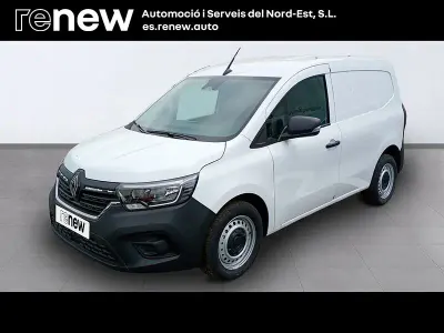 Nuevo Renault Kangoo 95 CV (69 kW) 2025 Blanco Monovolumen