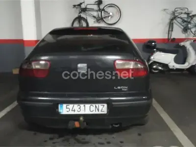 Usado Seat Leon