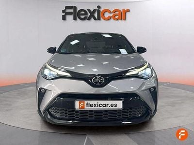 Begagnad Toyota C-HR Sport 184 HK (135 kW) 2021 Grå SUV