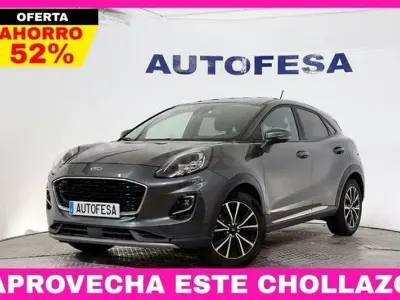 Usado Ford Puma