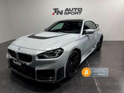 Usado BMW M2 Comfort Edition 460 CV (338 kW) 2023 Gris / plata Coupe