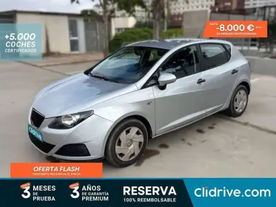 Usado Seat Ibiza