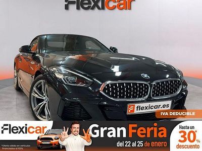 Negro Usado 2022 BMW Z4 Descapotable | 37.490 € (Precio justo)