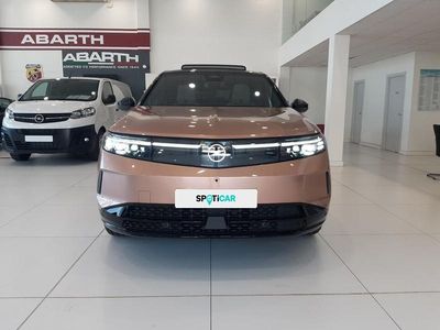 Nuevo Opel Grandland Electric 156 kW (213 CV) 2025 Marrón SUV