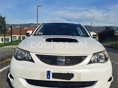Usado Subaru Impreza Sport 150 CV (110 kW) 2011 Blanco Berlina