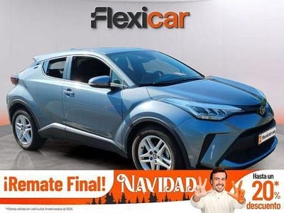 Azul Usado 2022 Toyota C-HR Advance SUV | 23.780 € (Buen precio)
