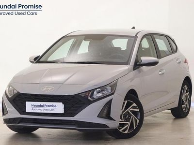 Usado 2024 Hyundai i20 | 15.490 € (Precio justo)
