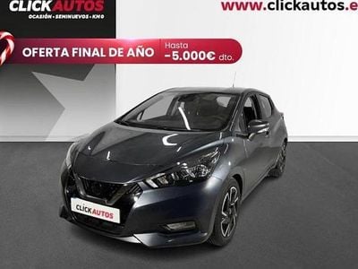 Usado 2021 Nissan Micra Acenta | 10.250 € (Super precio)