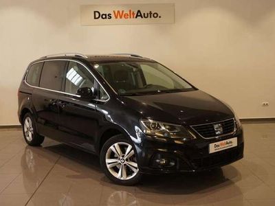 usado Seat Alhambra Alhambra2.0TDI CR S&S Xcellence DSG 150