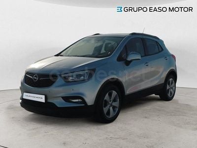 Usado Opel Mokka X Selective 140 CV (102 kW) 2018 Gris / plata SUV