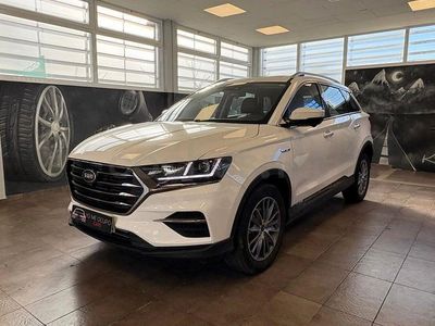 Usado SWM G01 131 CV (96 kW) 2023 Blanco SUV
