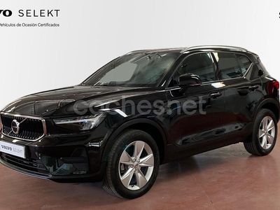 Negro Usado 2024 Volvo XC40 Core SUV | 31.700 € (Precio justo)