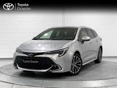Usado Toyota Corolla Sport 140 CV (102 kW) 2024 Gris / plata Familiar