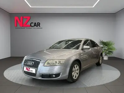 Brugt Audi A6 180 HK (132 kW) 2006 Grå Sedan