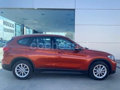 Usado BMW X1 116 CV (85 kW) 2020 Blanco SUV
