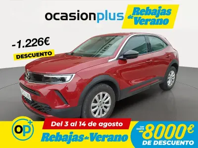 Usado Opel Mokka Edition 100 CV (73 kW) 2021 Rojo SUV