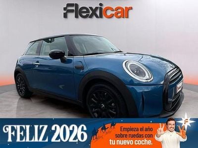 Azul Usado 2022 Mini Cooper Utilitario | 19.790 € (Precio justo)