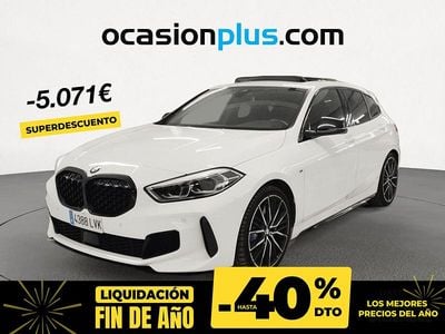 Blanco Usado 2021 BMW 225 Berlina | 33.790 €