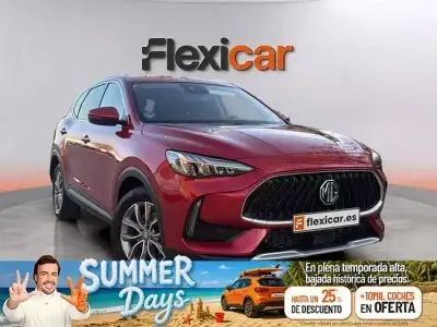 Usado MG HS Comfort 162 CV (119 kW) 2023 Rojo SUV