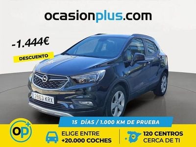 Occasion Opel Mokka Selective 140 PK (102 kW) 2018 Blauw SUV