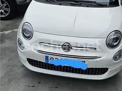 Używany Fiat 500