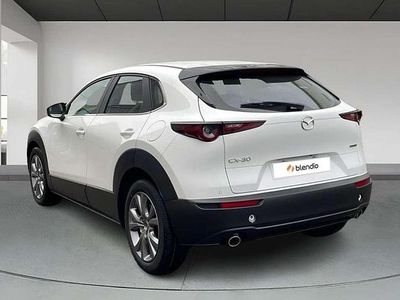 Blanco Nuevo 2025 Mazda CX-30 Center-Line SUV | 27.232 € (Precio justo)