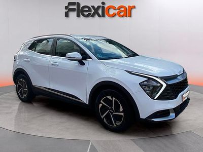 Usado Kia Sportage 215 CV (158 kW) 2025 Blanco SUV