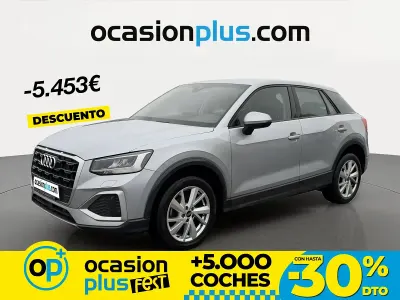 Usado Audi Q2 Advanced Plus 150 CV (110 kW) 2023 Gris SUV