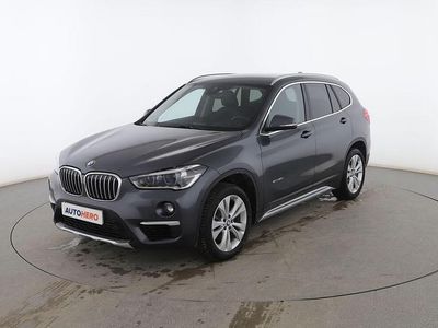 Usado BMW X1 xLine 192 CV (141 kW) 2018 Gris SUV