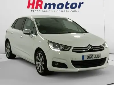 Usado Citroën C4 Feel 120 CV (88 kW) 2015