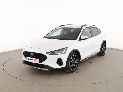 Usado Ford Focus Active 155 CV (114 kW) 2023 Blanco Berlina