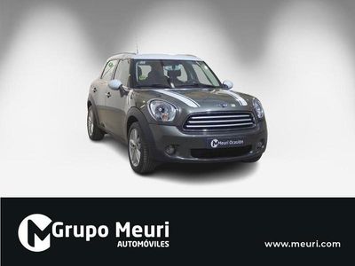 Mini Cooper D Countryman