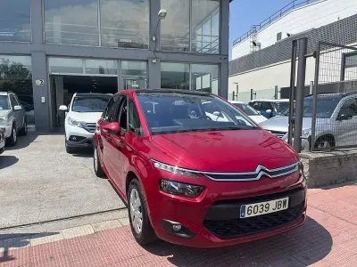 Usado Citroën C4 Picasso