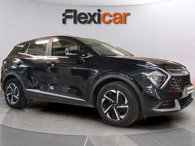 Usado Kia Sportage 152 CV (111 kW) 2023 Negro SUV