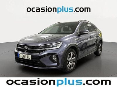 Gris Usado 2022 VW Taigo R-line SUV | 20.319 € (Precio justo)