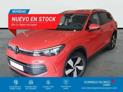 Usado VW Tiguan
