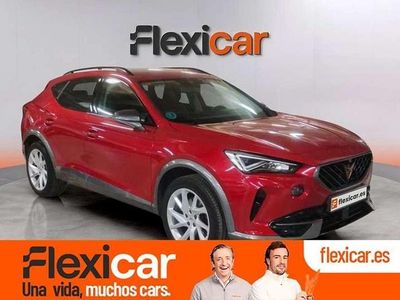 Usado Cupra Formentor 150 CV (110 kW) 2021 Rojo SUV