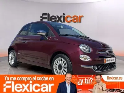 Usado Fiat 500 Dolcevita 71 CV (52 kW) 2021 Burdeos Berlina
