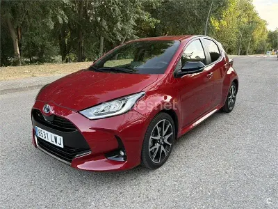 Usado Toyota Yaris Hybrid