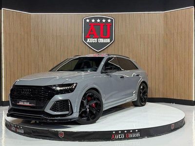 Usado Audi RS Q8 600 CV (441 kW) 2022 Gris / plata SUV