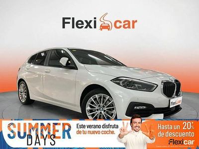 Blanco Usado 2020 BMW 118 Utilitario | 20.990 € (Un poco caro)